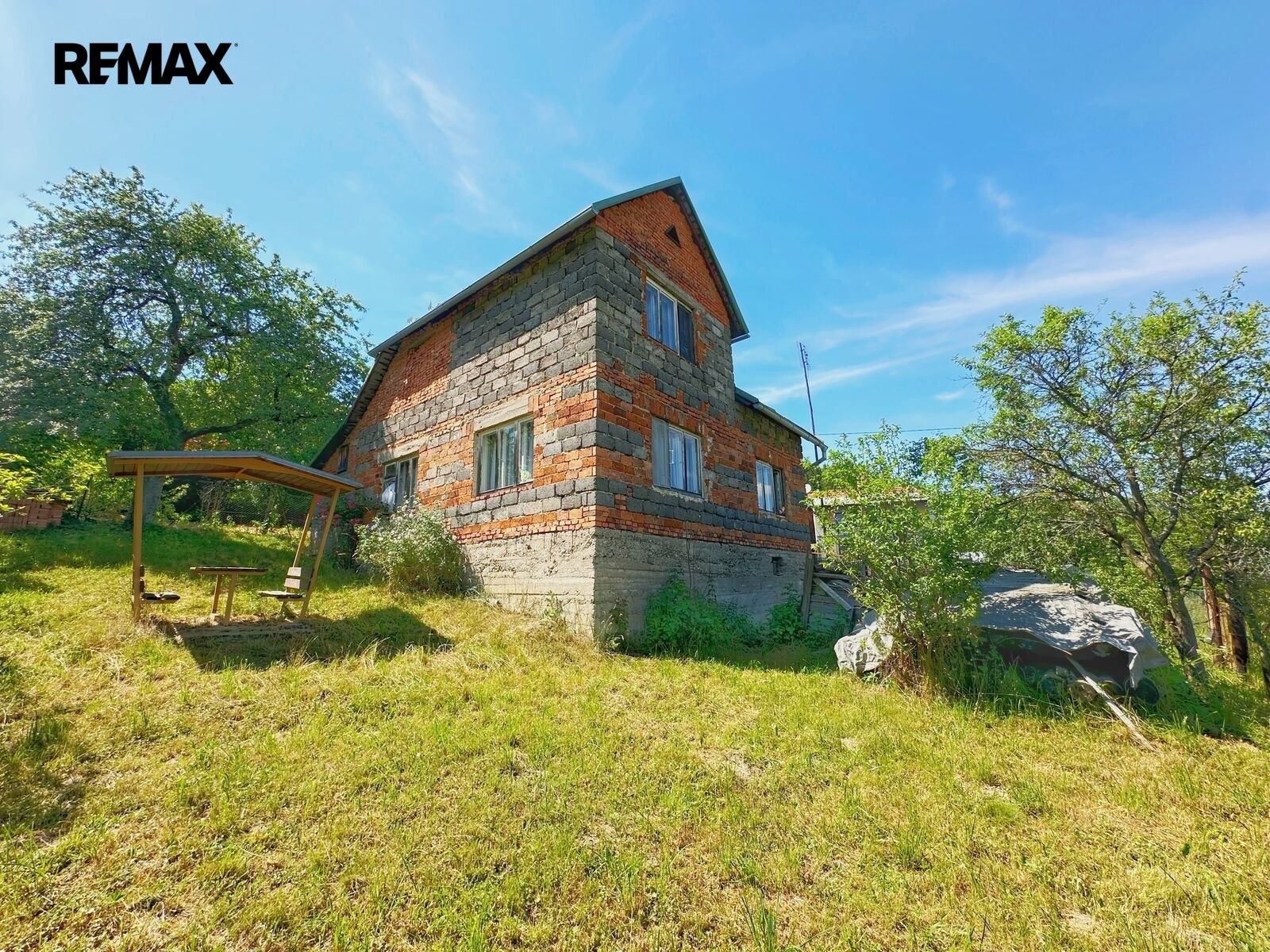Prodej rodinný dům - Valašská Senice, 79 m² - 5