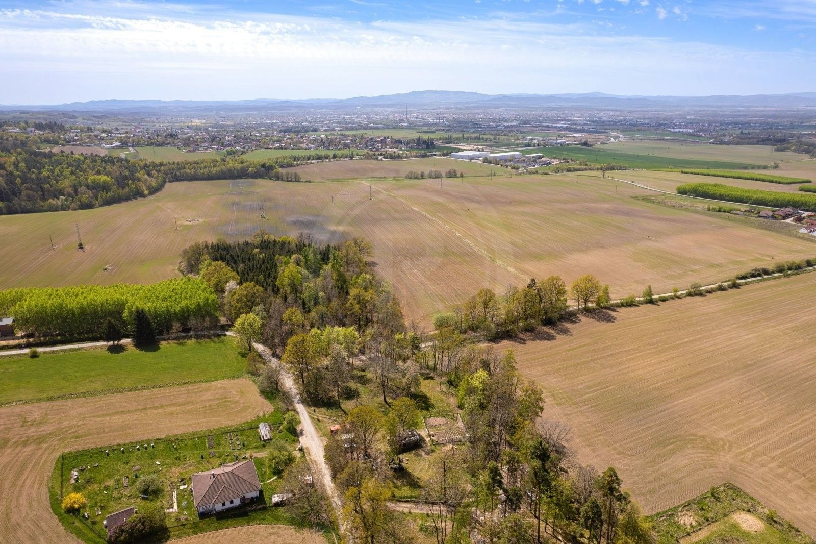 Pozemek pro bydlení · 1 980 m² · Libníč - 3