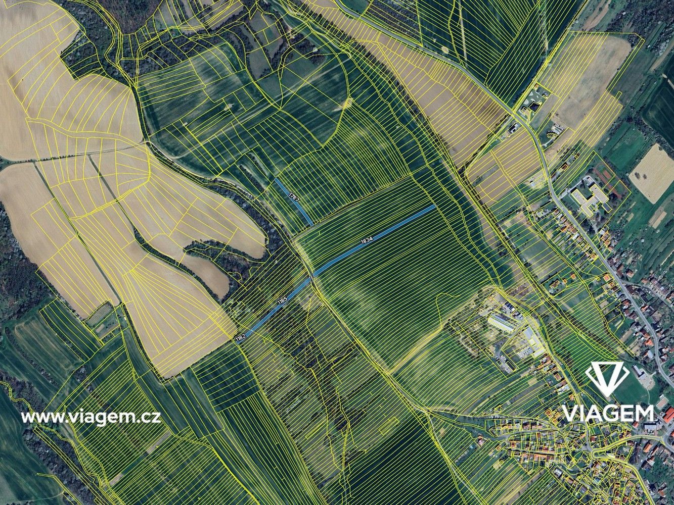 Zemědělský pozemek · Traplice, okres Uherské Hradiště, Zlínský kraj - 4
