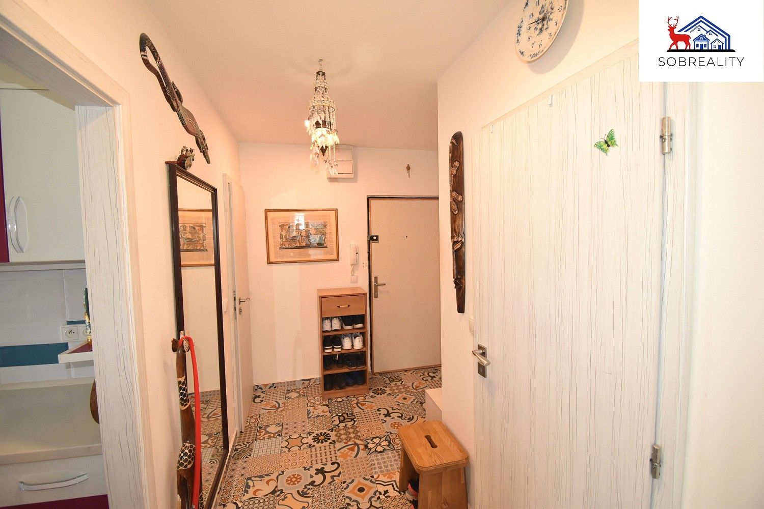Byt 2+1 · 52 m² · Gagarinova, Teplice - Trnovany - 3