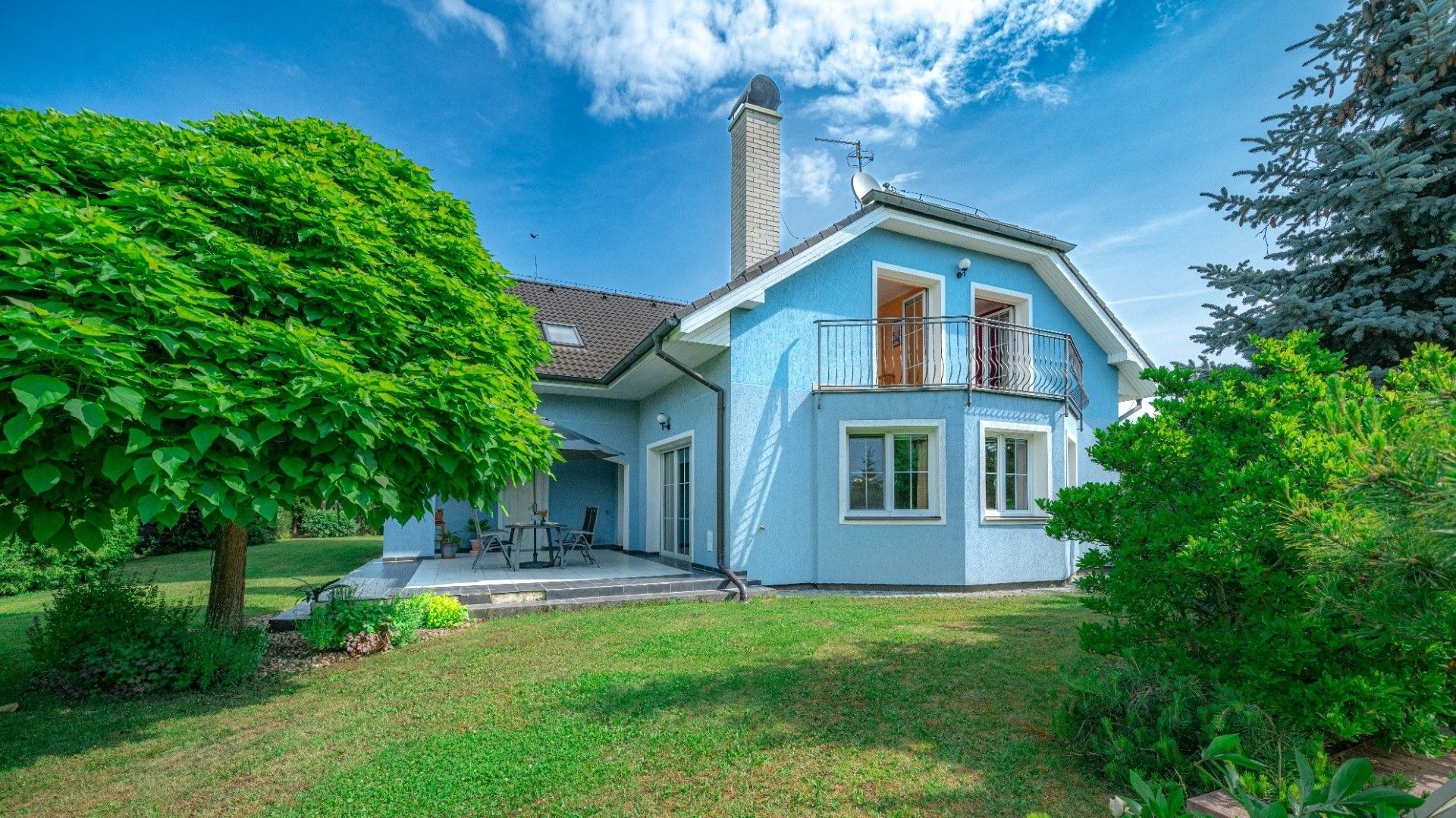 Prodej rodinný dům - Ohnicová, Květnice, 336 m²