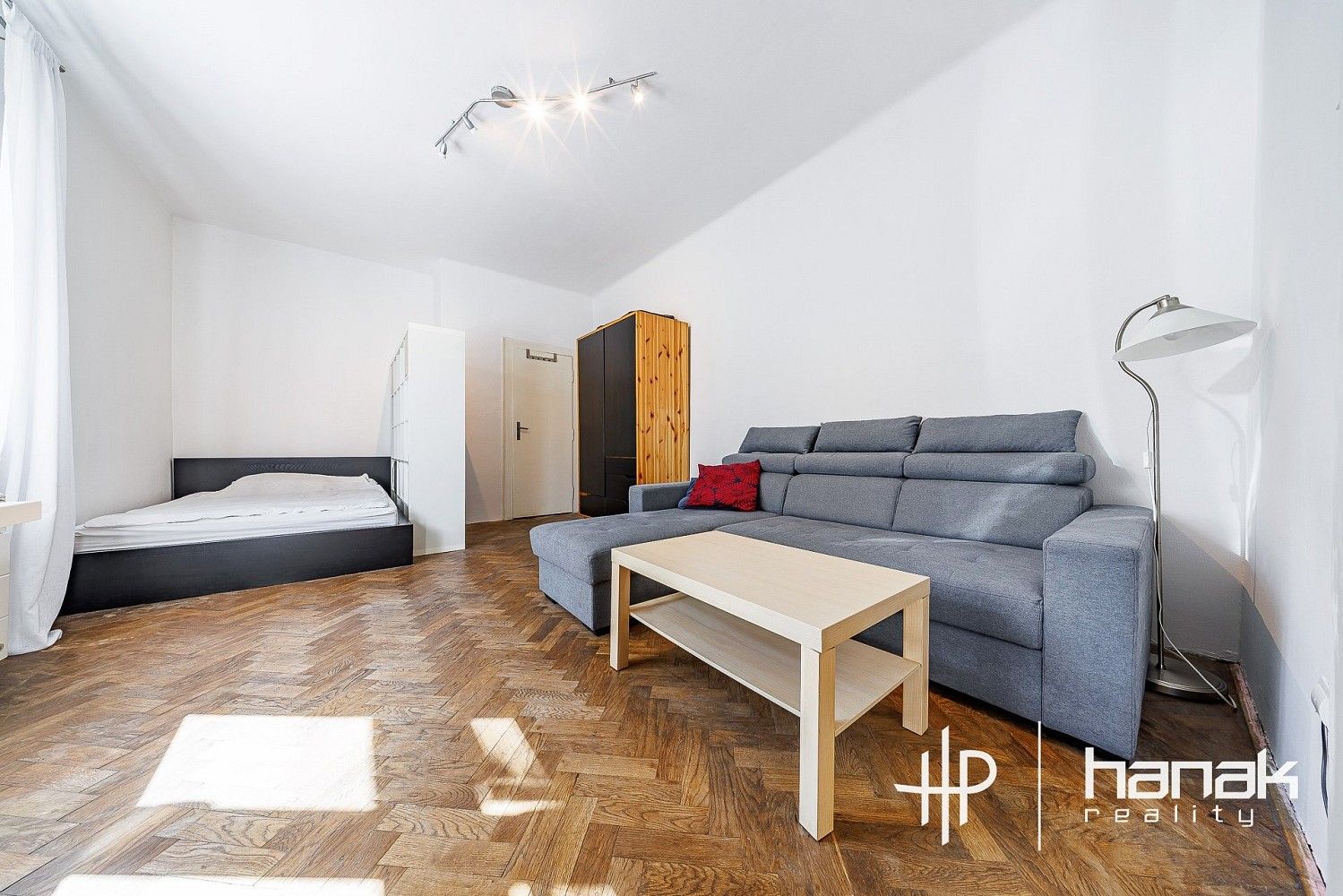 Byt 1+1 · 42 m² · Praha - Podolí, okres Praha 4, Hlavní město Praha - 4