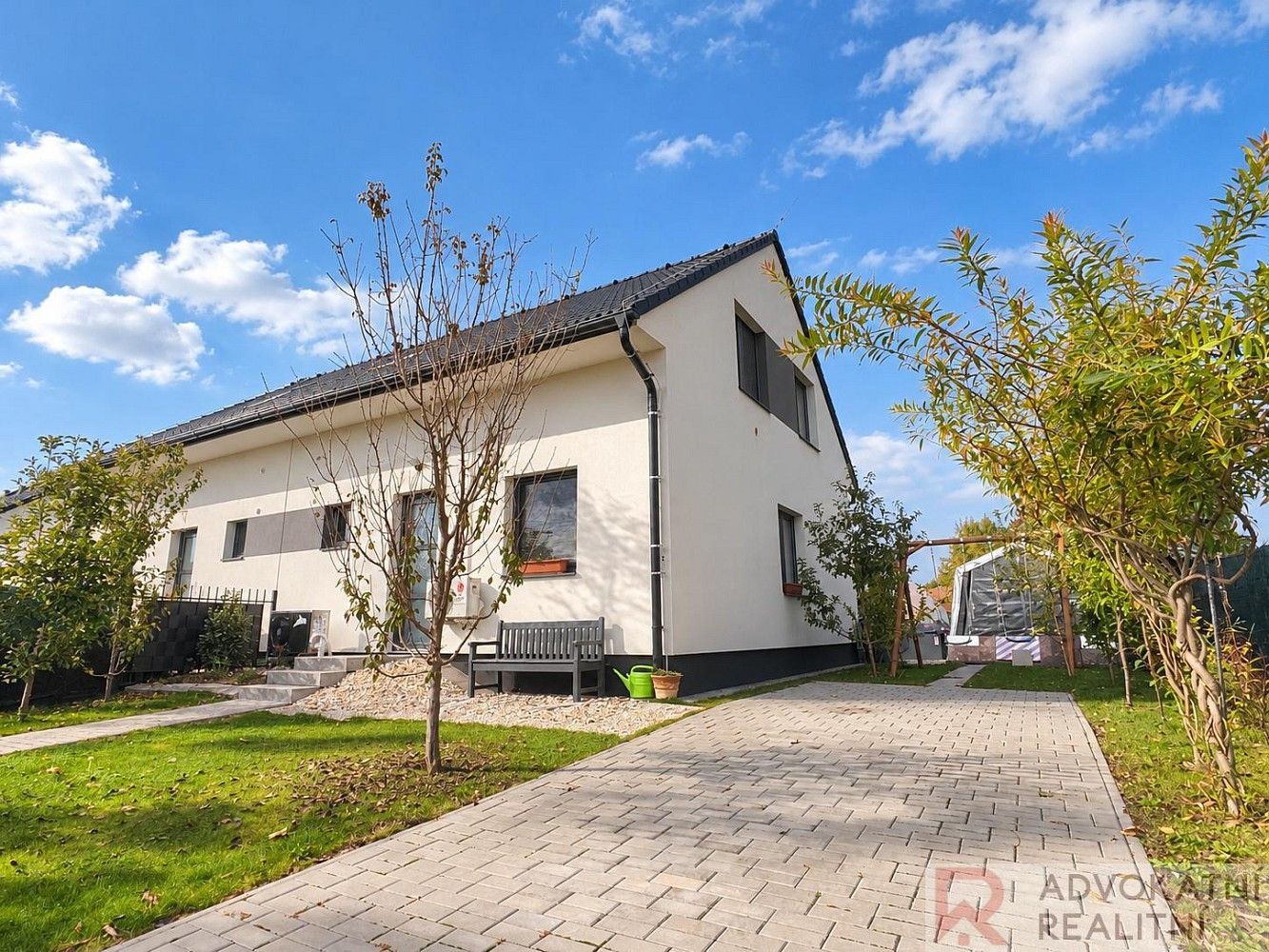 Rodinné domy, Kostelní Lhota, okres Nymburk, 120 m² - 1