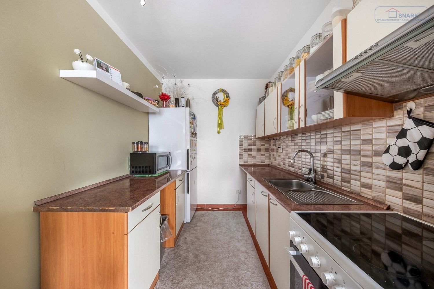 Prodej byt 2+kk - Dobříš, okres Příbram, Středočeský kraj, 65 m² - 5