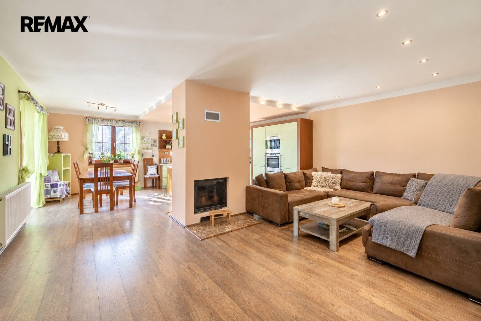Prodej rodinný dům - Výstavní 121, Ondřejov Třemblat, 286 m² - 5