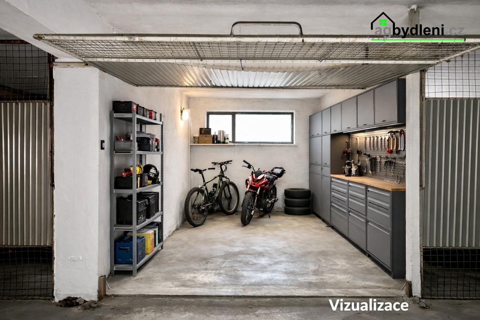 Ostatní, Plzeň 4, Plzeň, 13 m²