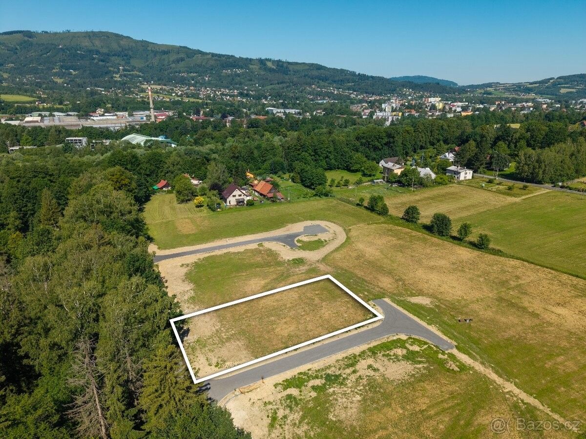 Pozemky pro bydlení, Frýdlant nad Ostravicí, 739 11 - 2