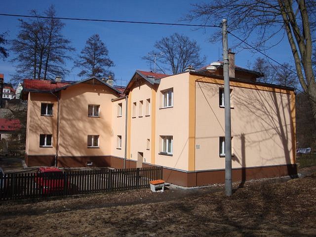 1+kk, Loket, okres Sokolov, Karlovarský kraj, 18 m² - 1