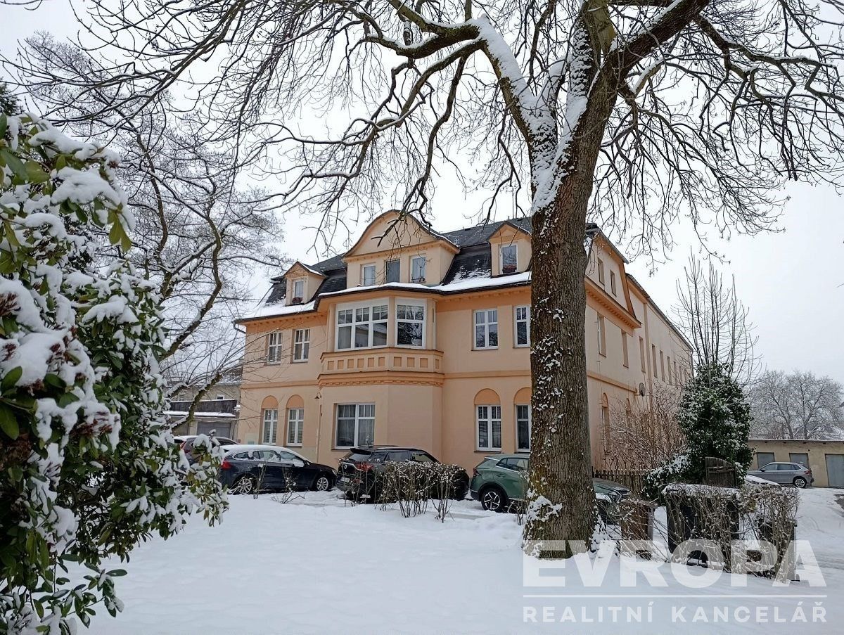 Prodej byt 2+1 - Palackého náměstí 192, Nový Bor, 66 m²