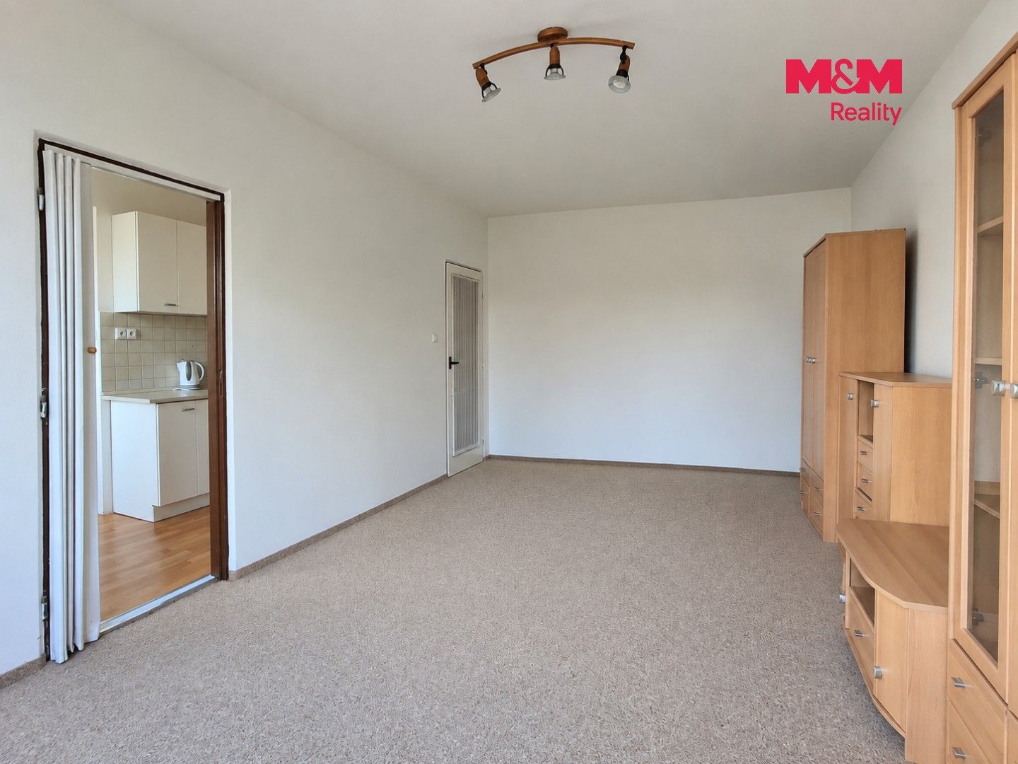 Pronájem byt 2+1 - Luční, Strakonice, 62 m² - 5