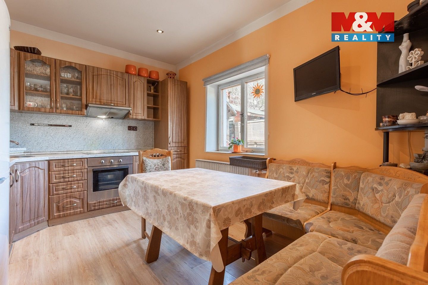 Prodej rodinný dům - Nejdek, okres Karlovy Vary, Karlovarský kraj, 156 m² - 5