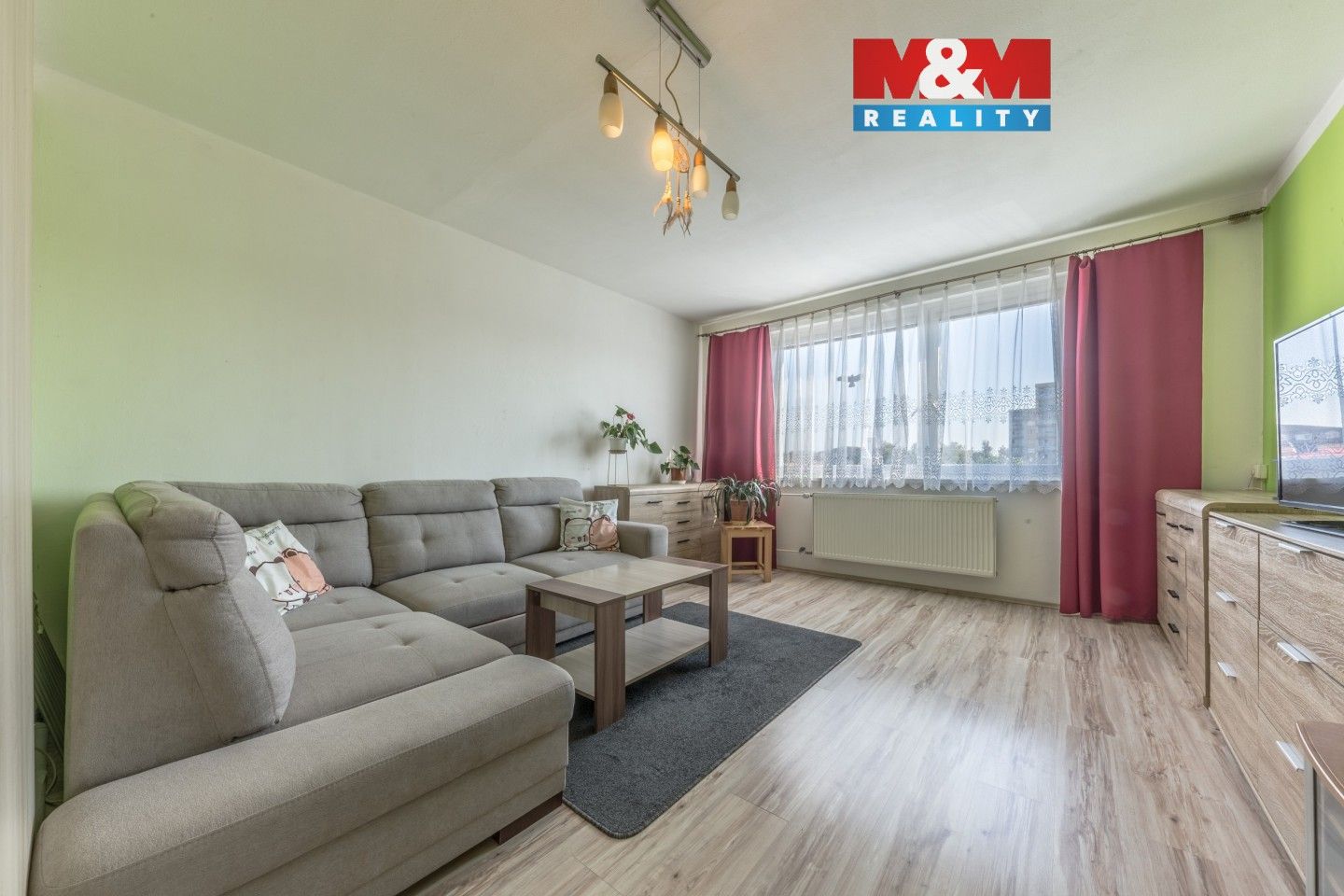 3+1, Jiráskova, Mnichovo Hradiště, 65 m²