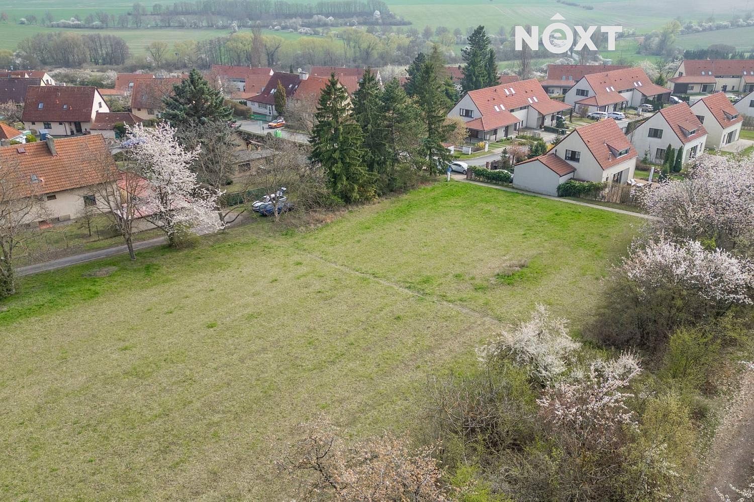 Pozemek pro bydlení · Lidice, okres Kladno, Středočeský kraj - 4