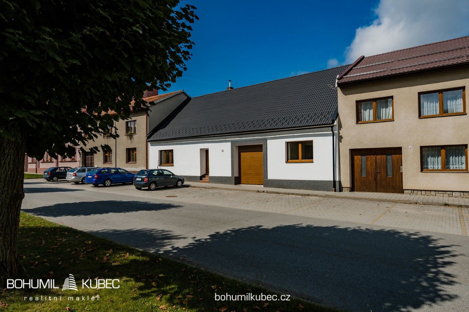 Prodej rodinný dům - Nová Cerekev, 170 m²