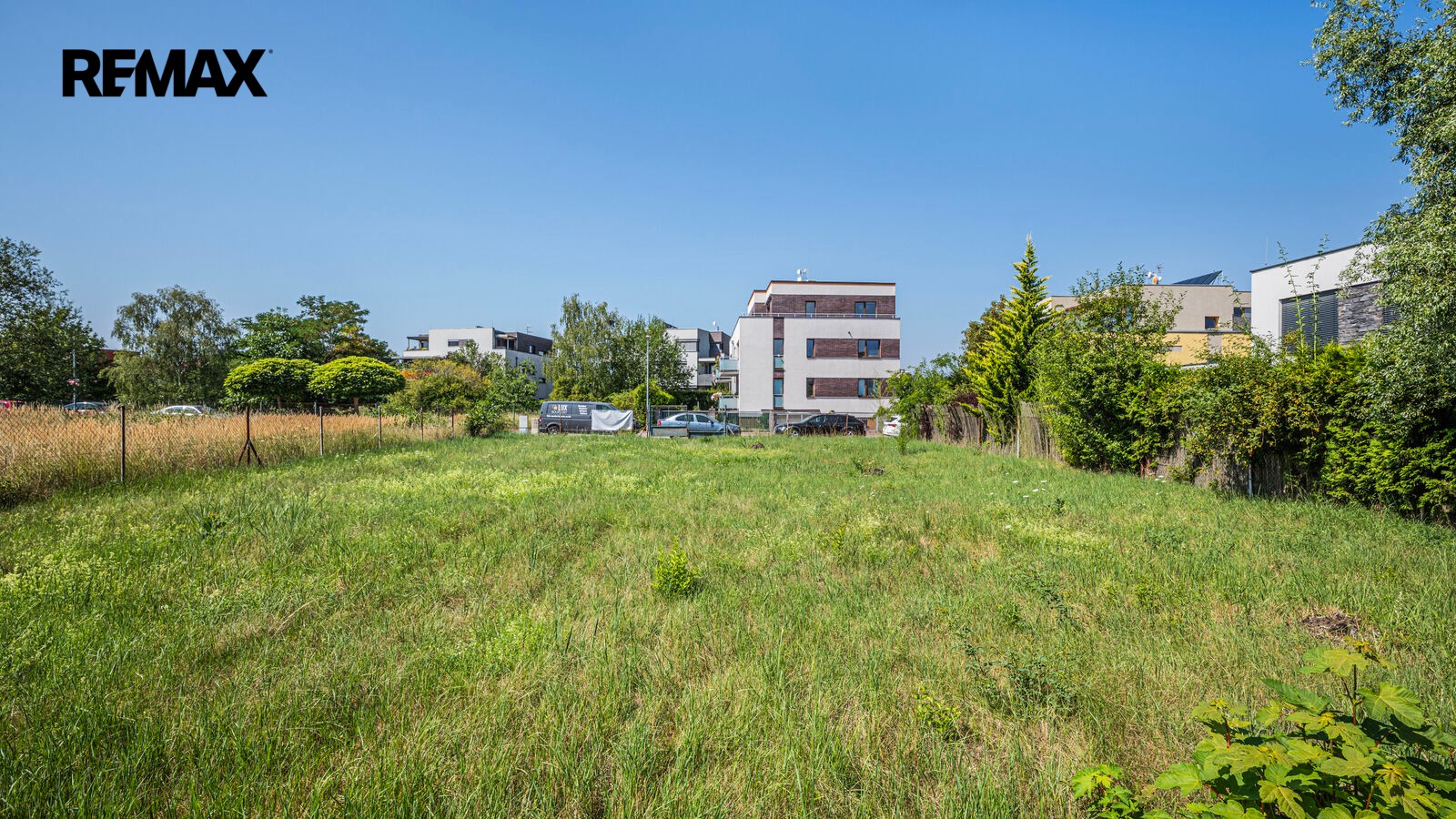 Pozemek pro bydlení · 719 m² · Praha - 4