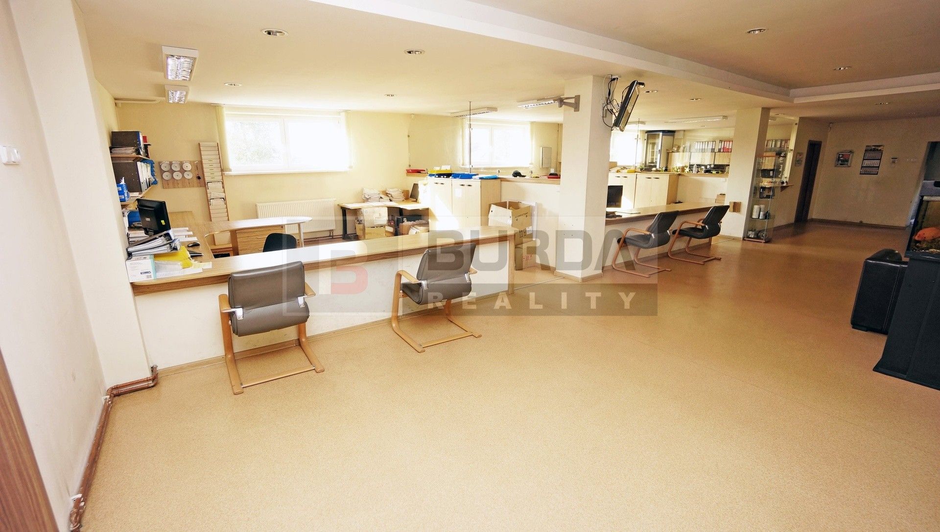 Pronájem kancelář - Kojetice, 24 m²