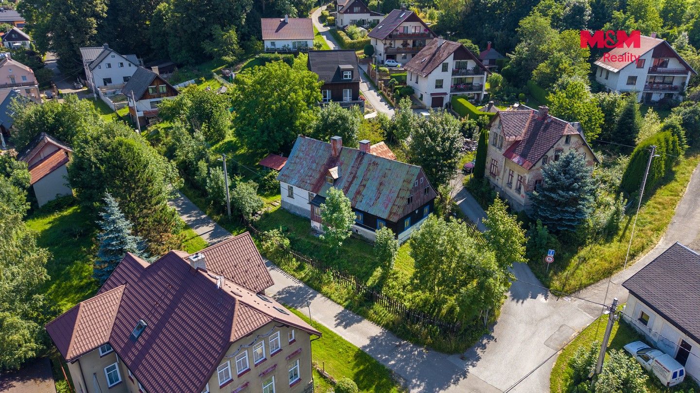 Rodinné domy, Tyršova stezka, Jablonec nad Nisou, 180 m² - 1
