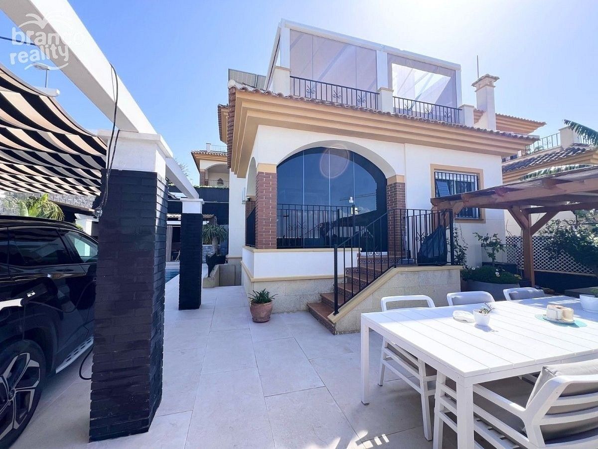 Prodej rodinný dům - Ciudad Quesada, ES, 119 m² - 2