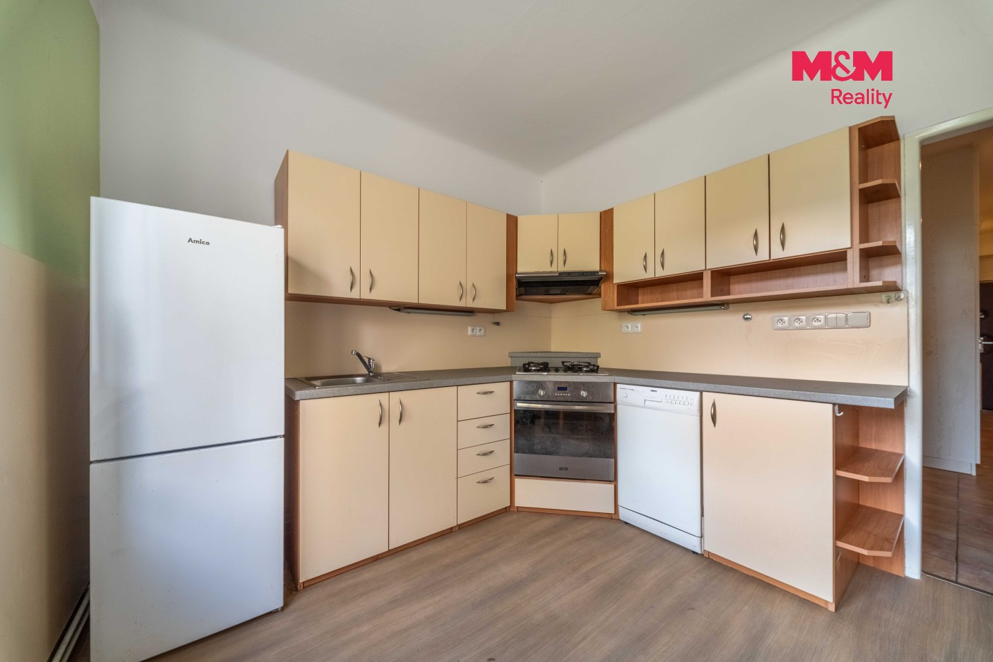 Prodej byt 2+kk - Barákova, Rokycany, 61 m² - 5