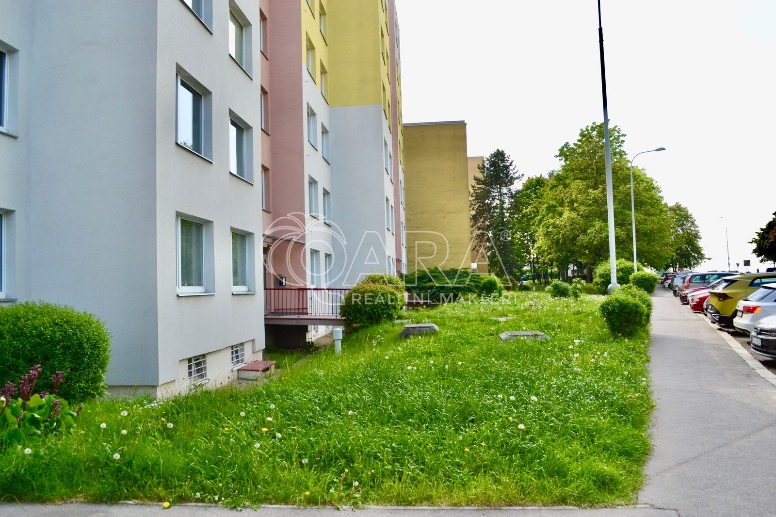 3+1, Křivenická 450, Praha, 72 m²