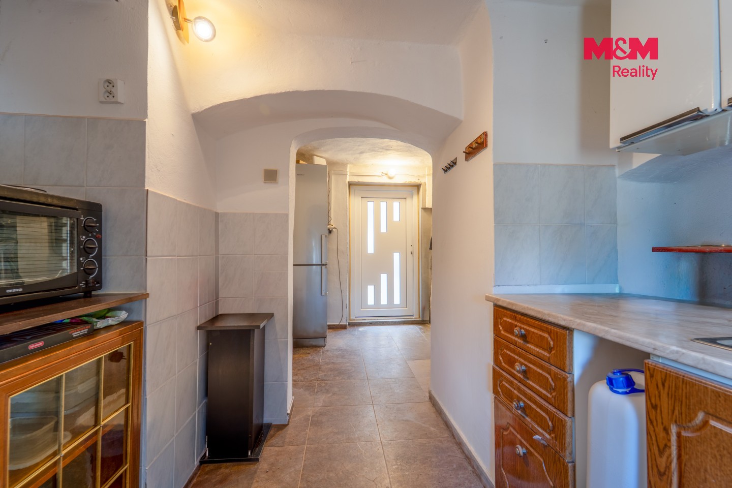 Prodej rodinný dům - Křenice, 90 m² - 5