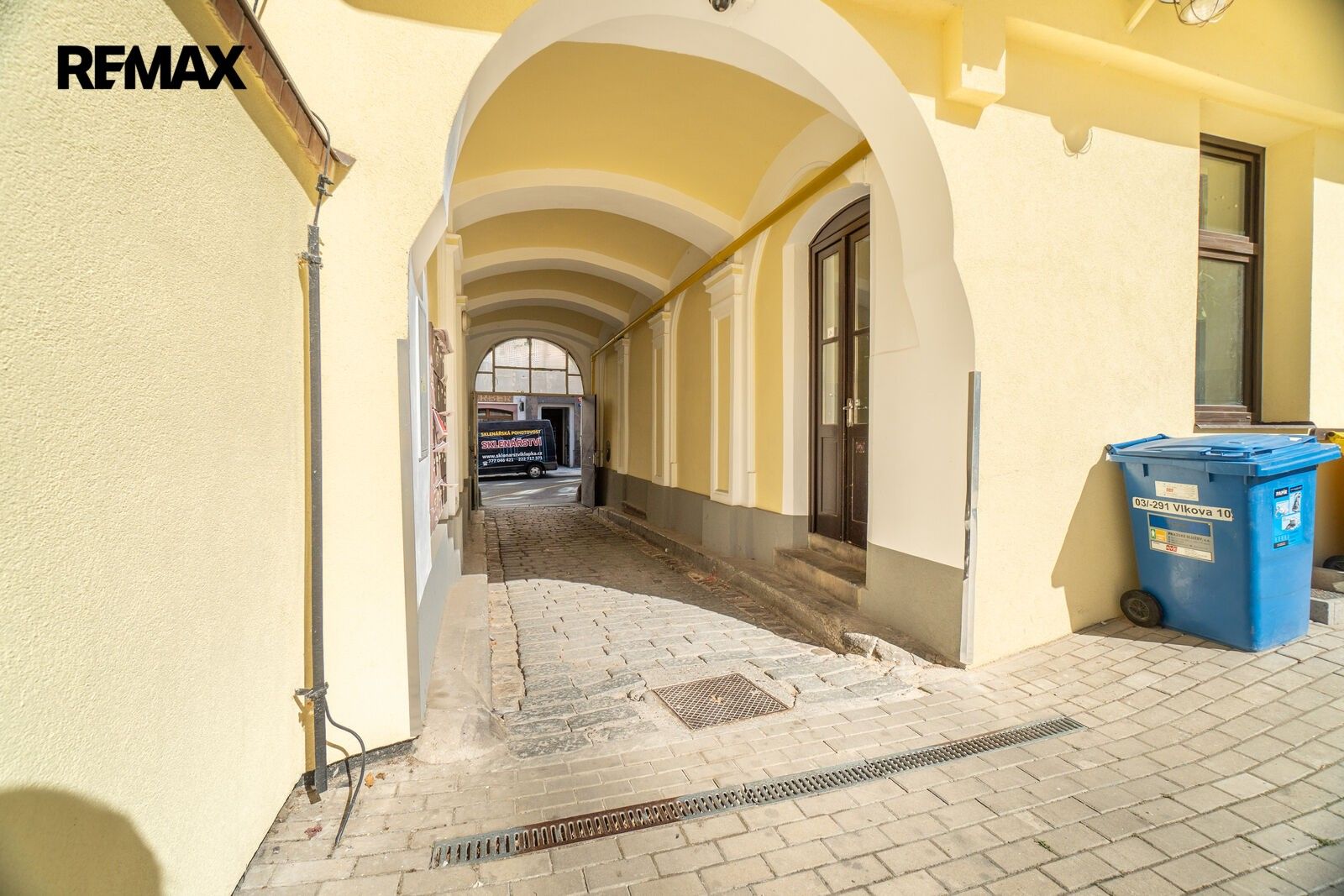 Prodej byt 2+1 - Vlkova 456, Praha Žižkov, 47 m² - 5