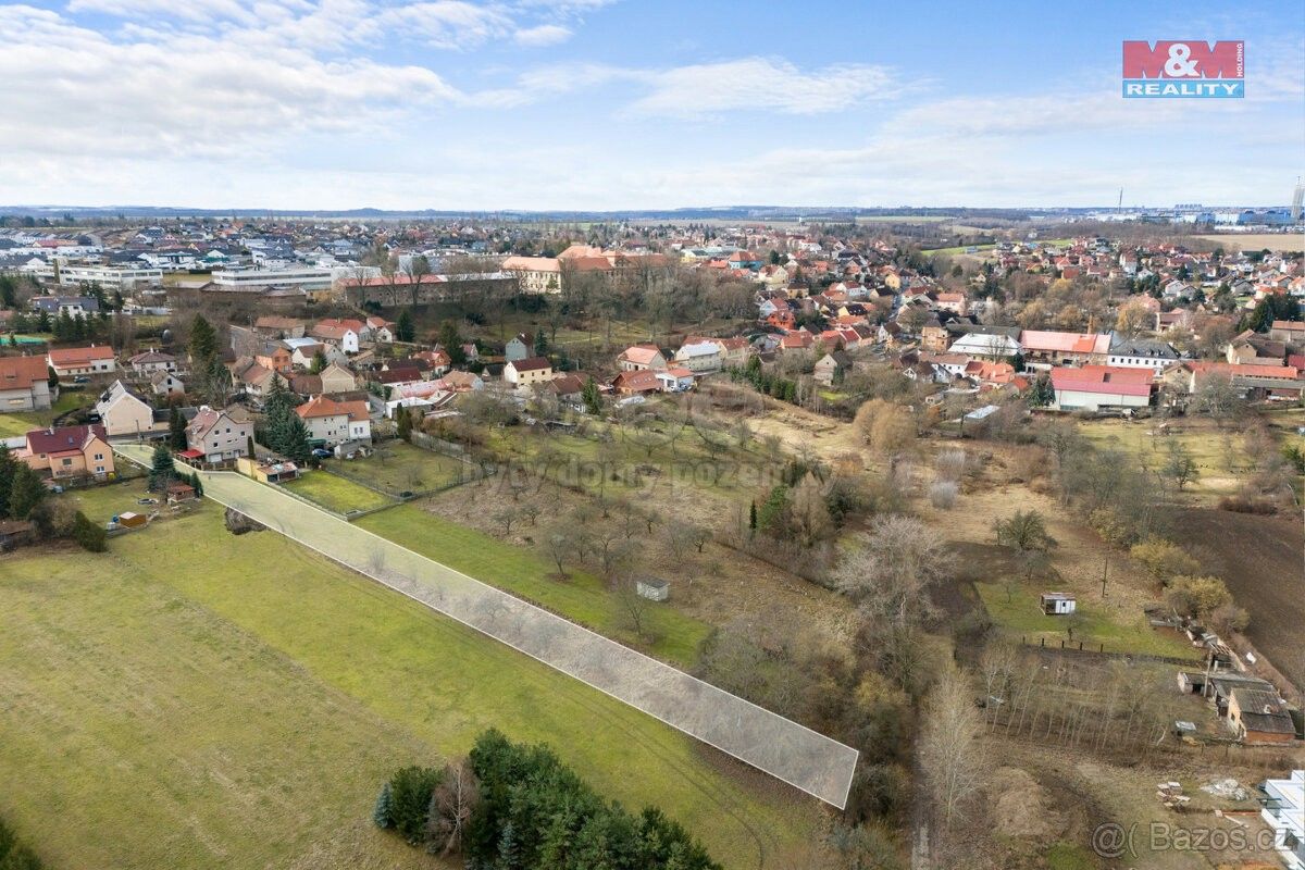 Prodej zahrada - Buštěhrad, 273 43, 2 414 m²
