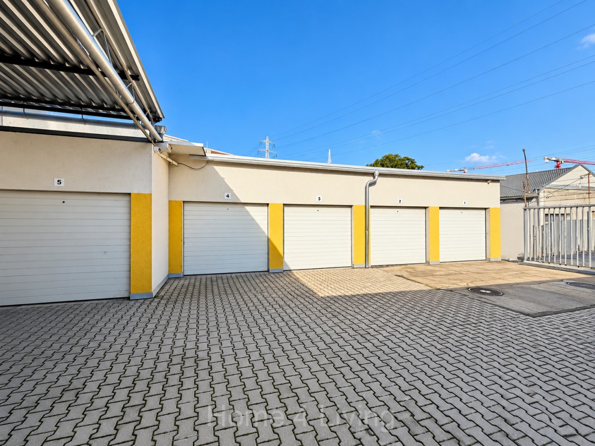 Pronájem sklad - Podnásepní, Brno, 667 m² - 2