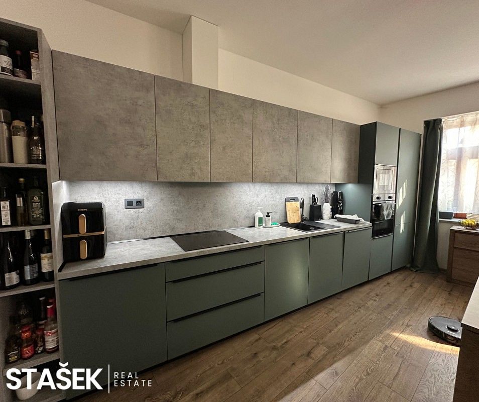 Byt 2+kk, 65 m²