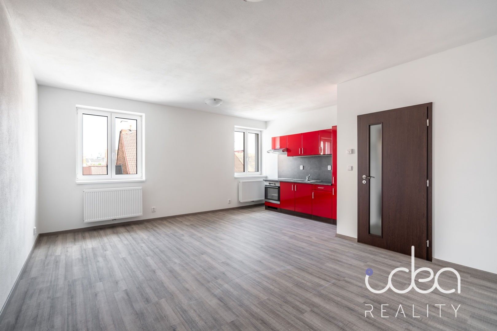 1+kk, Harantova, Plzeň, 38 m²