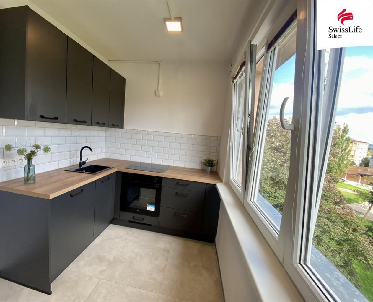 1+1, Revoluční, Chodov, 36 m²