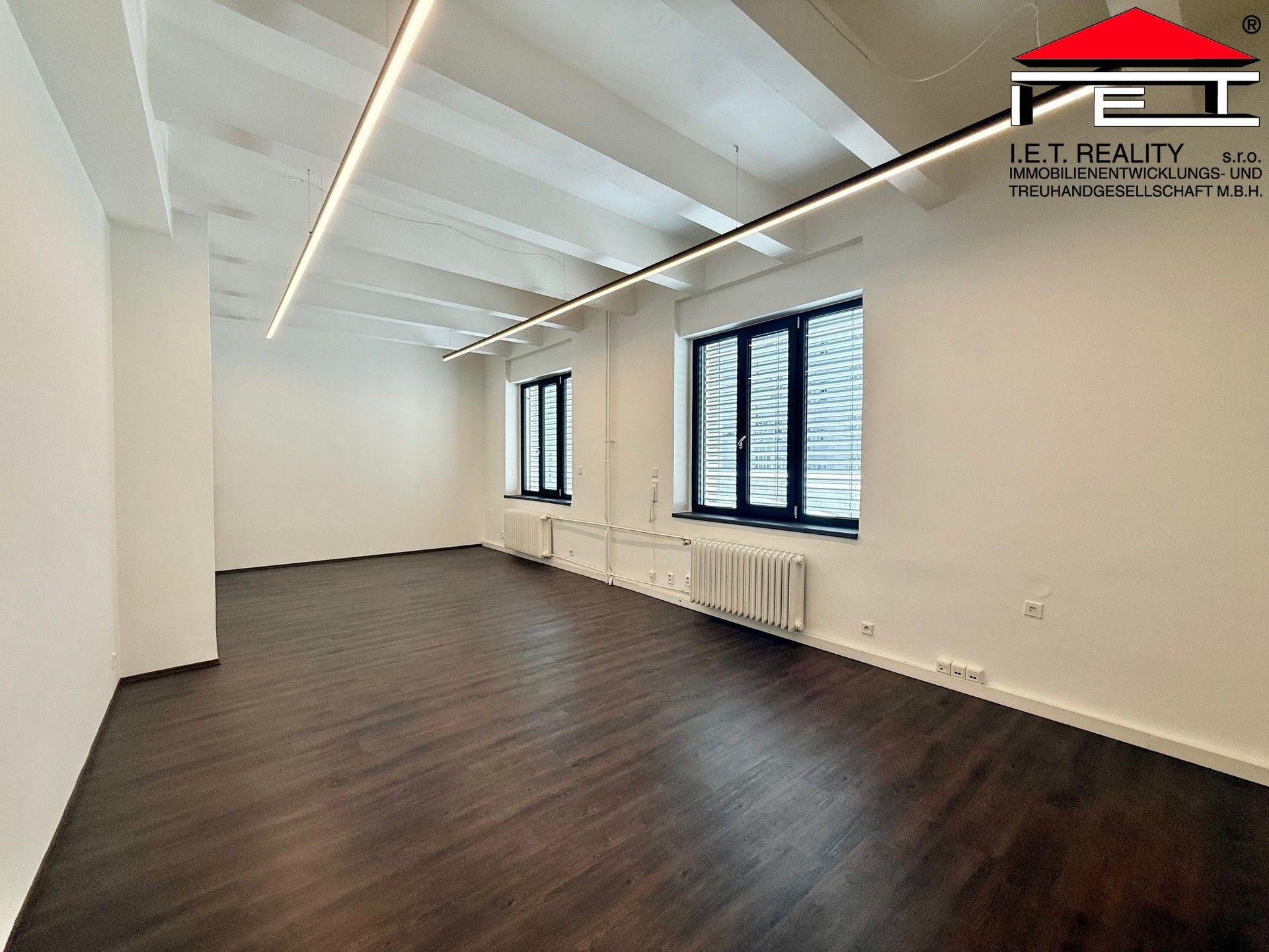 Kanceláře, Moravské náměstí, Brno, 35 m² - 2
