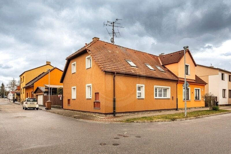 Rodinné domy, České Budějovice, 370 04