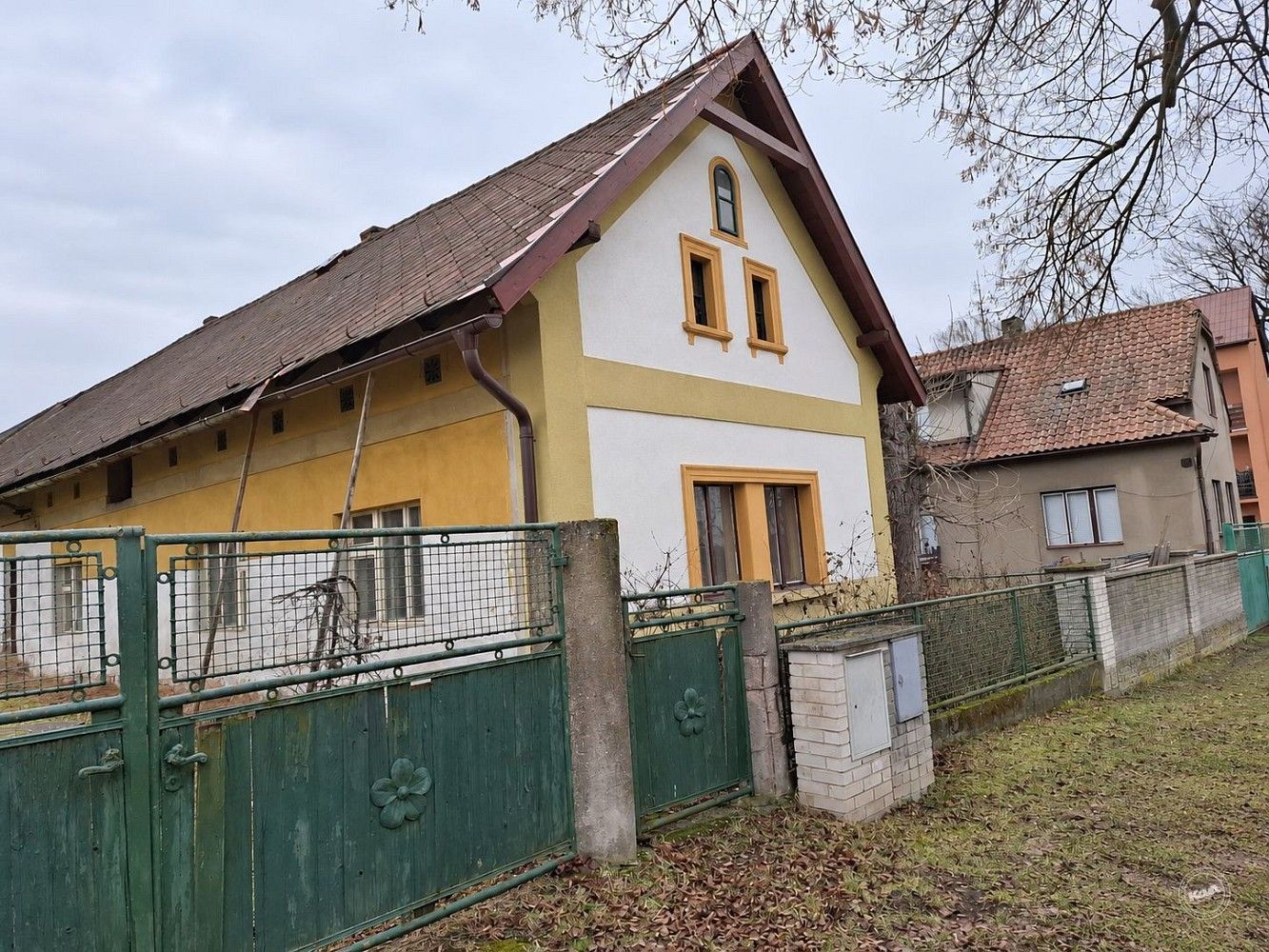 Rodinné domy, Dobrovice, okres Mladá Boleslav, Středočeský kraj, 200 m² - 2
