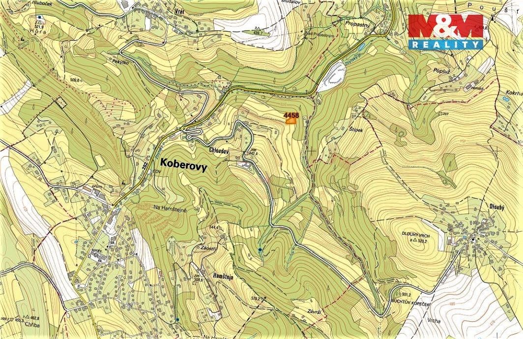 Prodej pozemek pro bydlení - Frýdštejn, 468 22