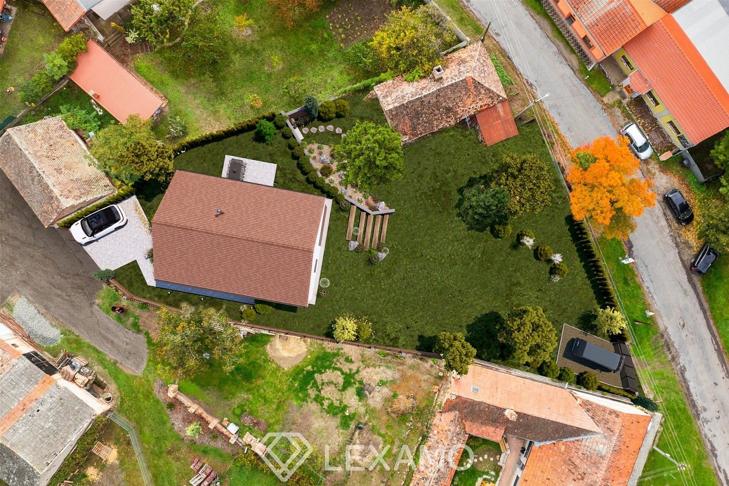 Pozemky pro bydlení, Mackovice, okres Znojmo, Jihomoravský kraj - 2