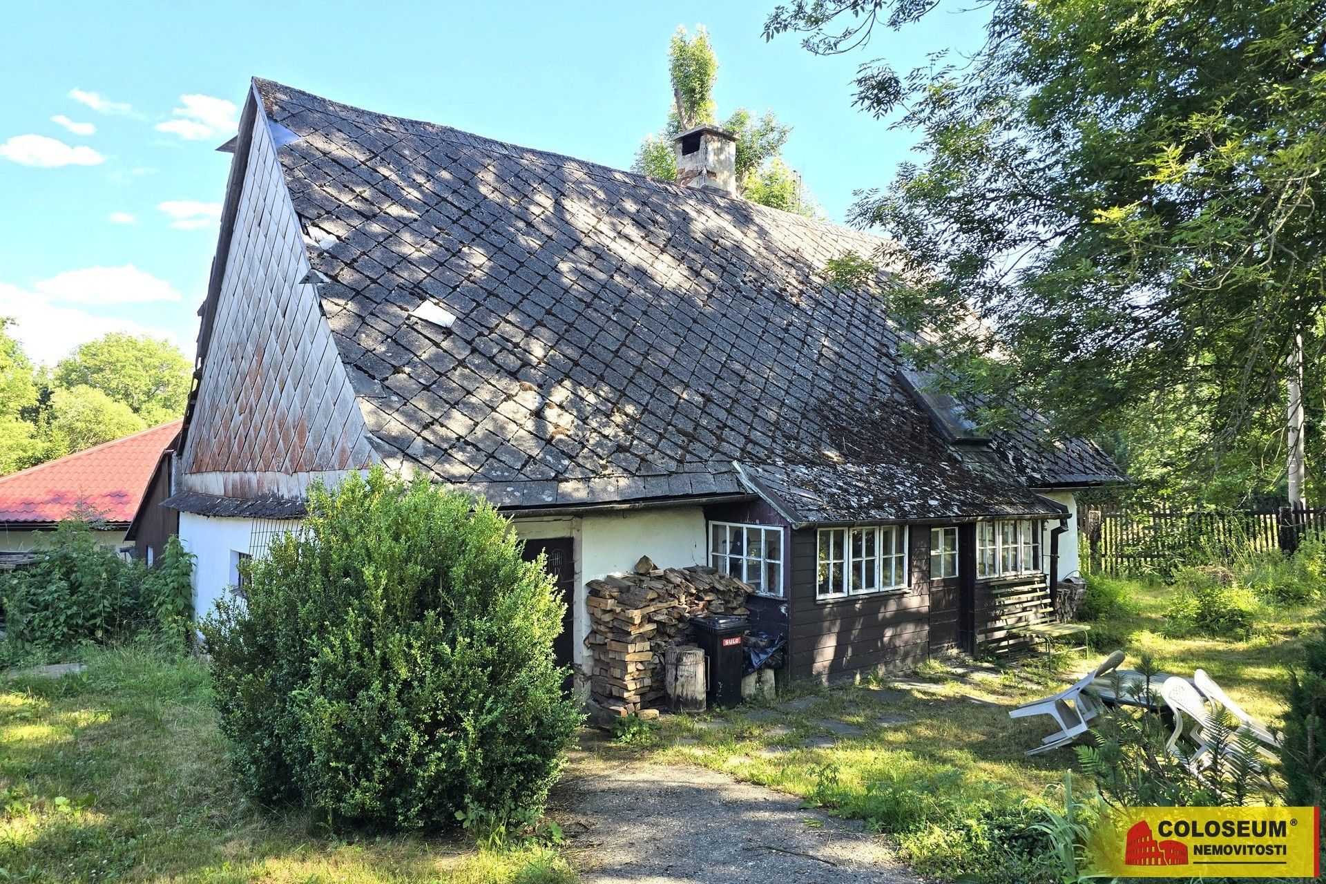 Chalupy, Moravský Beroun Ondrášov, 100 m² - 1
