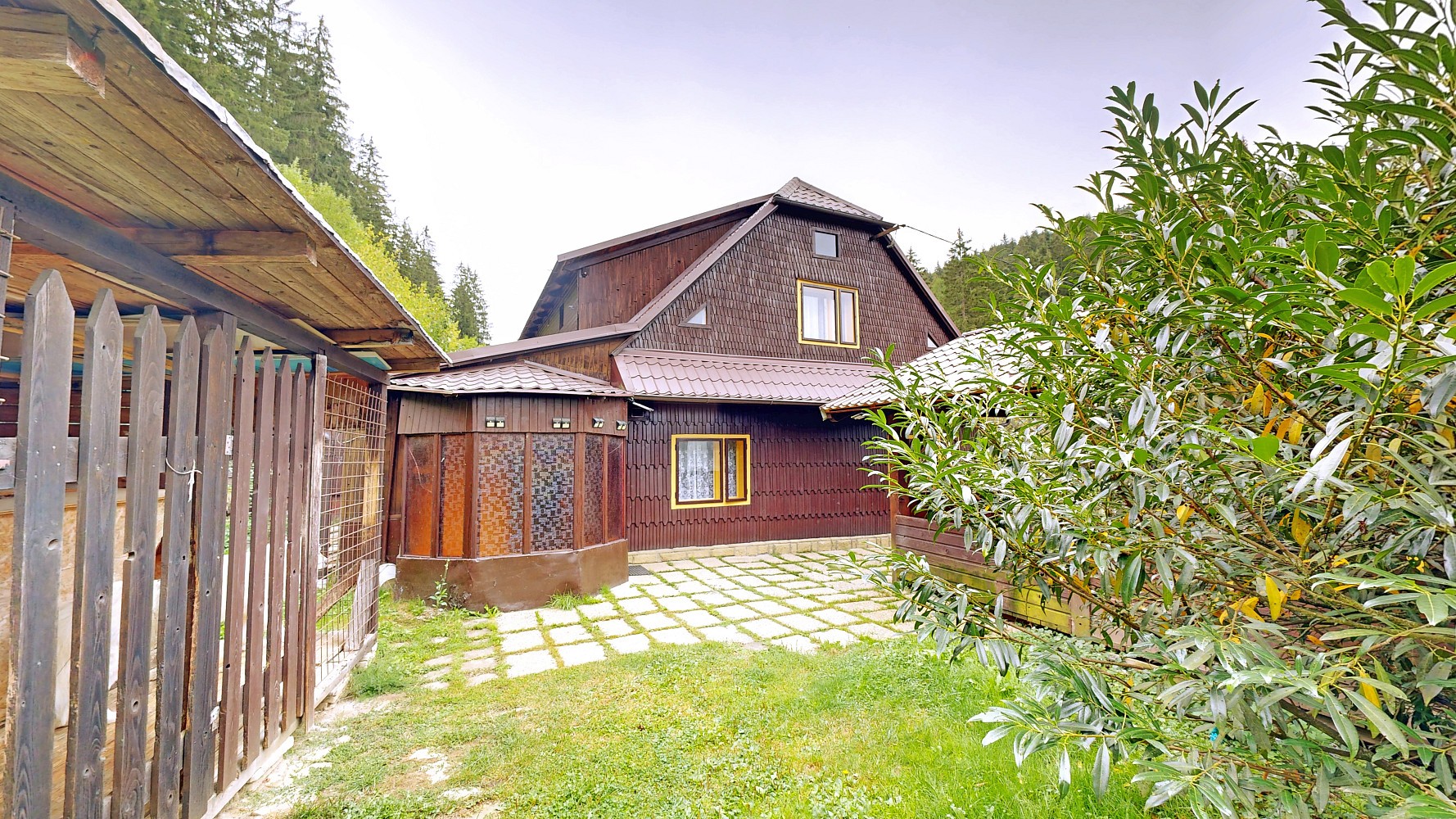 Prodej rodinný dům - Velké Karlovice, okres Vsetín, 183 m² - 2