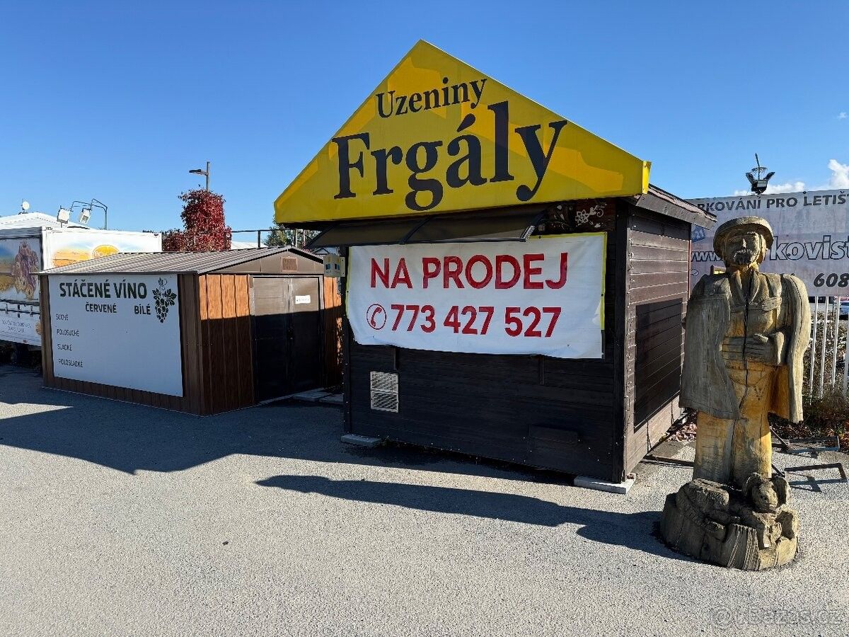 Obchodní prostory, Ostrava, 700 30