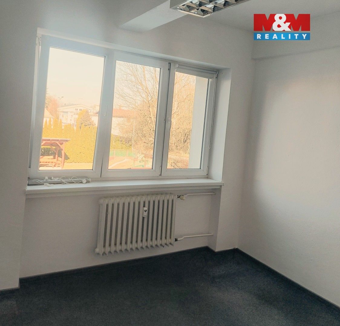 Pronájem kancelář - Frýdlant, Frýdlant nad Ostravicí, 12 m²