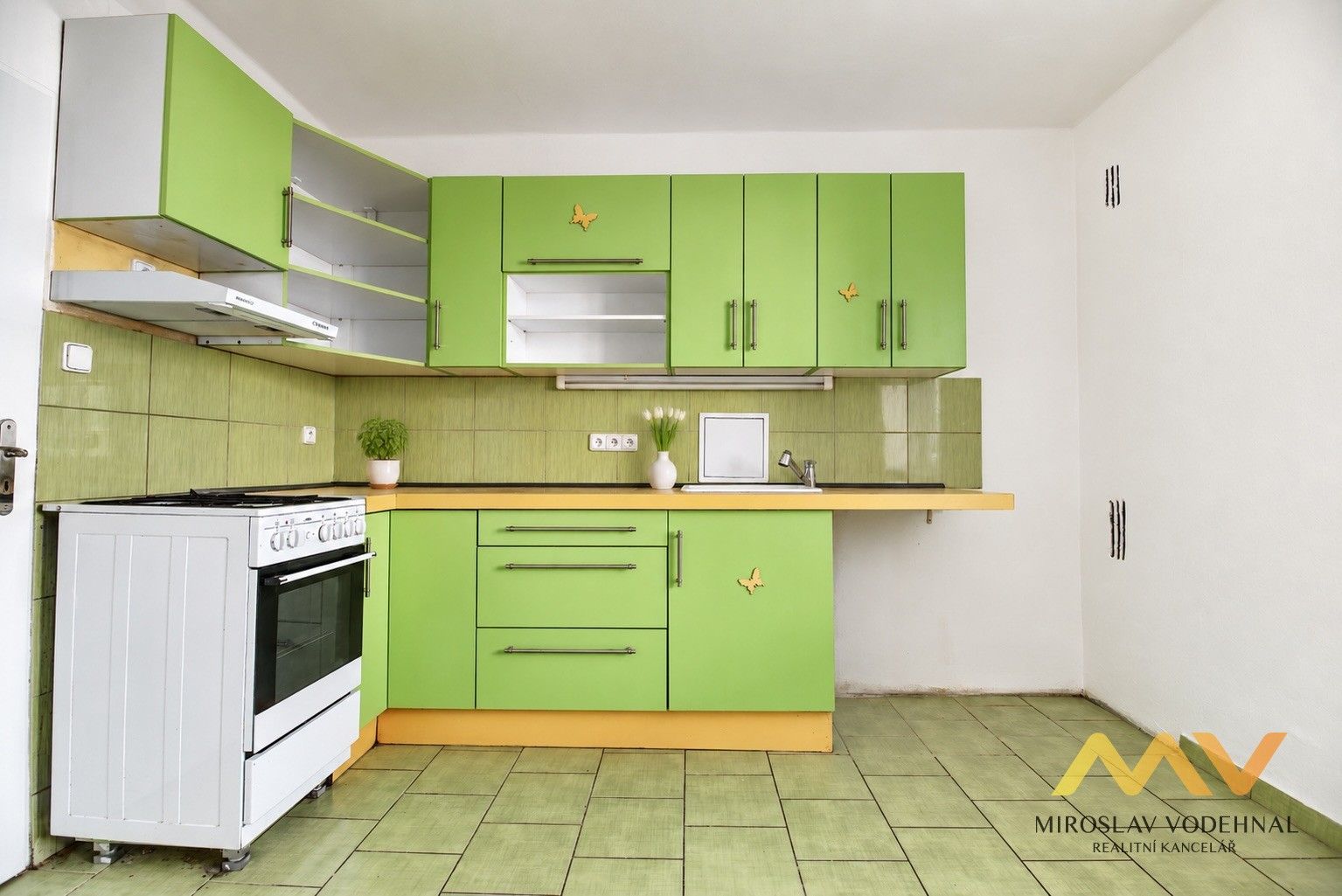 Byt 2+1 · 57 m² · Průmyslová, Hradec Králové - 4