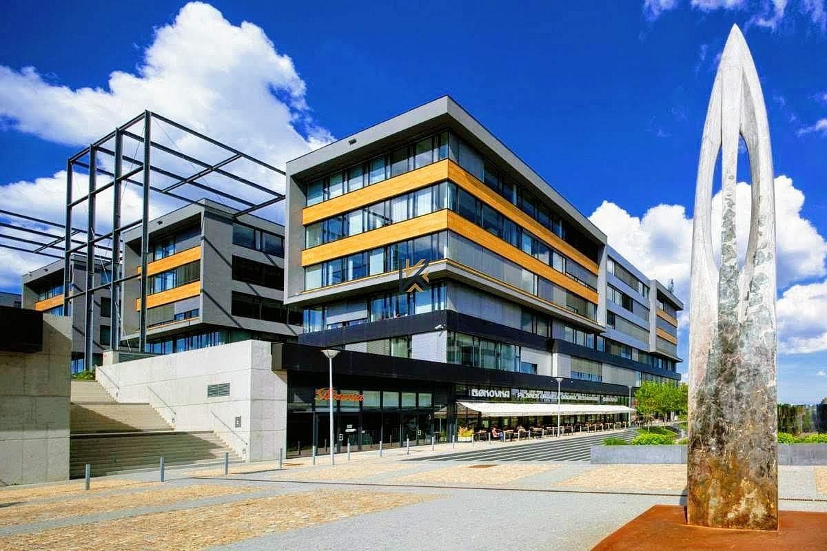 Kancelář · 2 427 m² · Praha - Stodůlky, okres Praha 13, Hlavní město Praha - 4