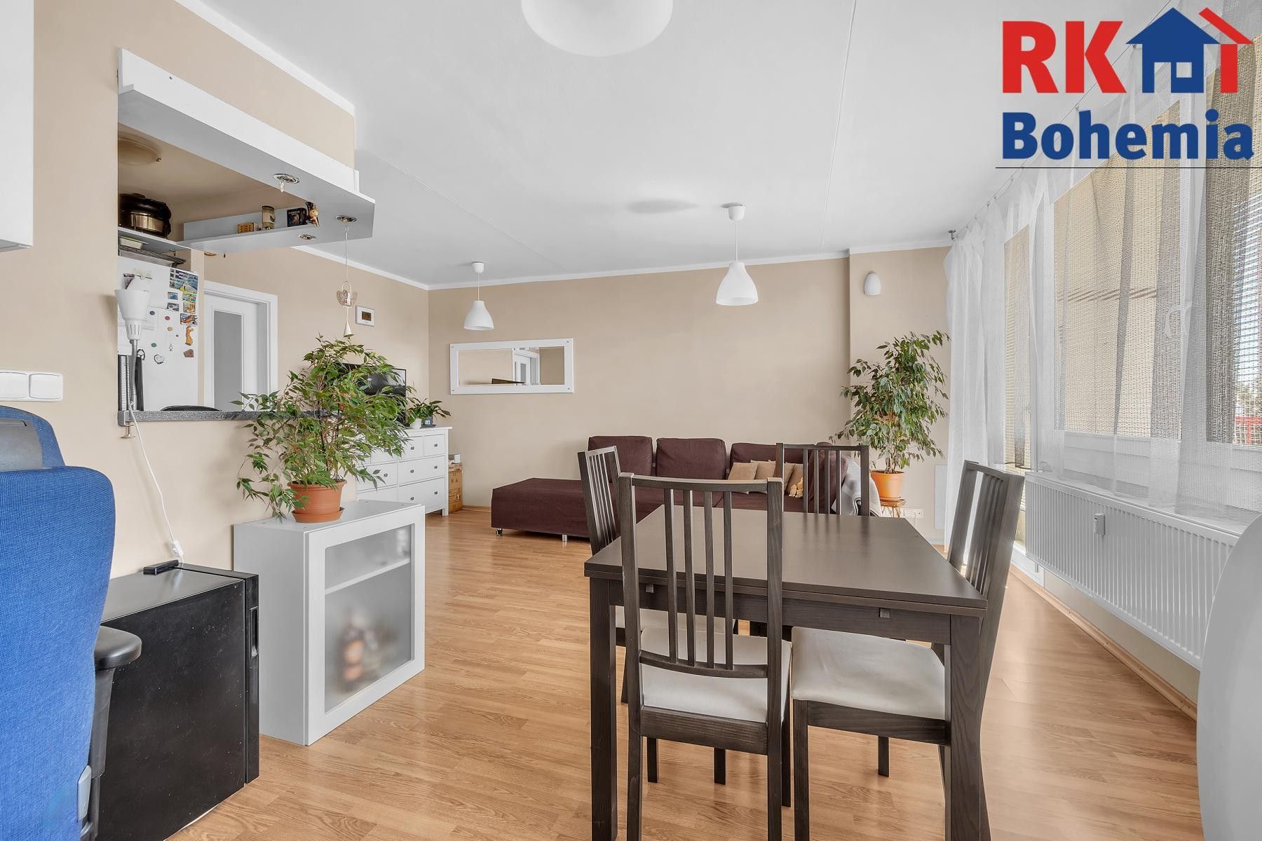 Prodej byt 3+1 - Konstantinova  , Praha Chodov, 71 m² - 5