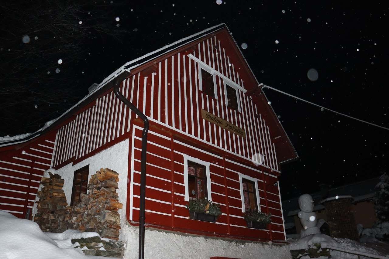 Chata · Poniklá, Liberecký kraj - 3