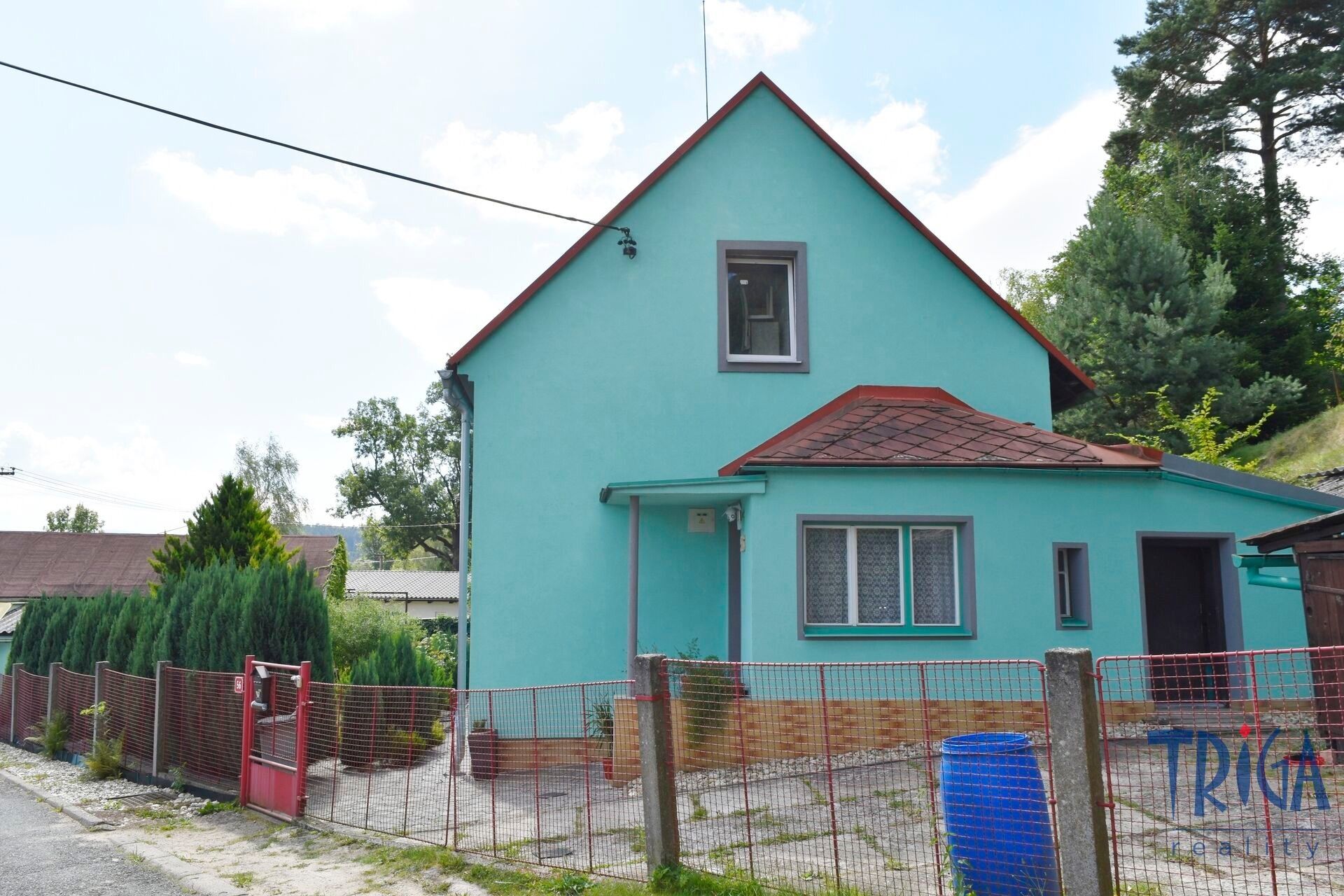 Prodej dům - Faltova, Malé Poříčí, Náchod, Česko, 120 m²