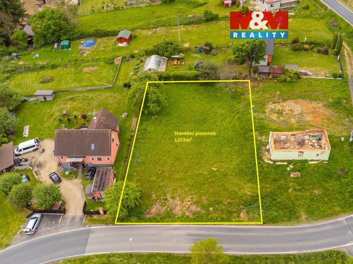 Pozemky pro bydlení, Divišov, 257 26