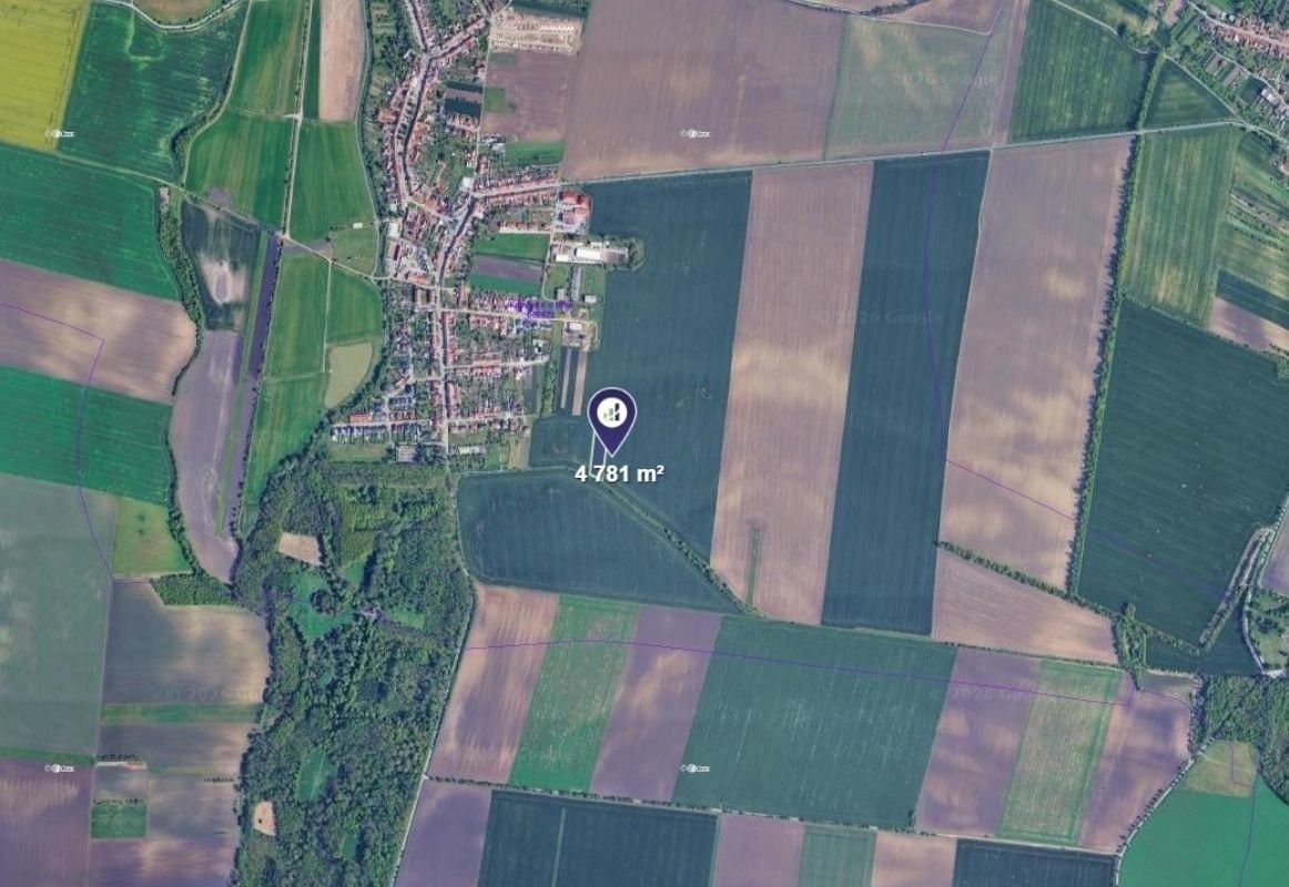 Prodej zemědělský pozemek - Kobylnice, 4 781 m²