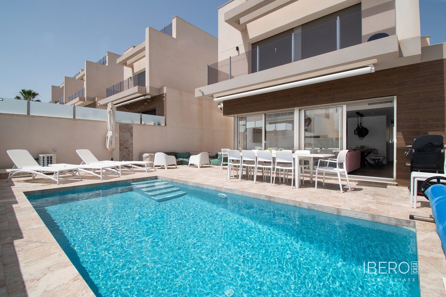 Prodej rodinný dům - Orihuela Costa, ES, 190 m² - 2