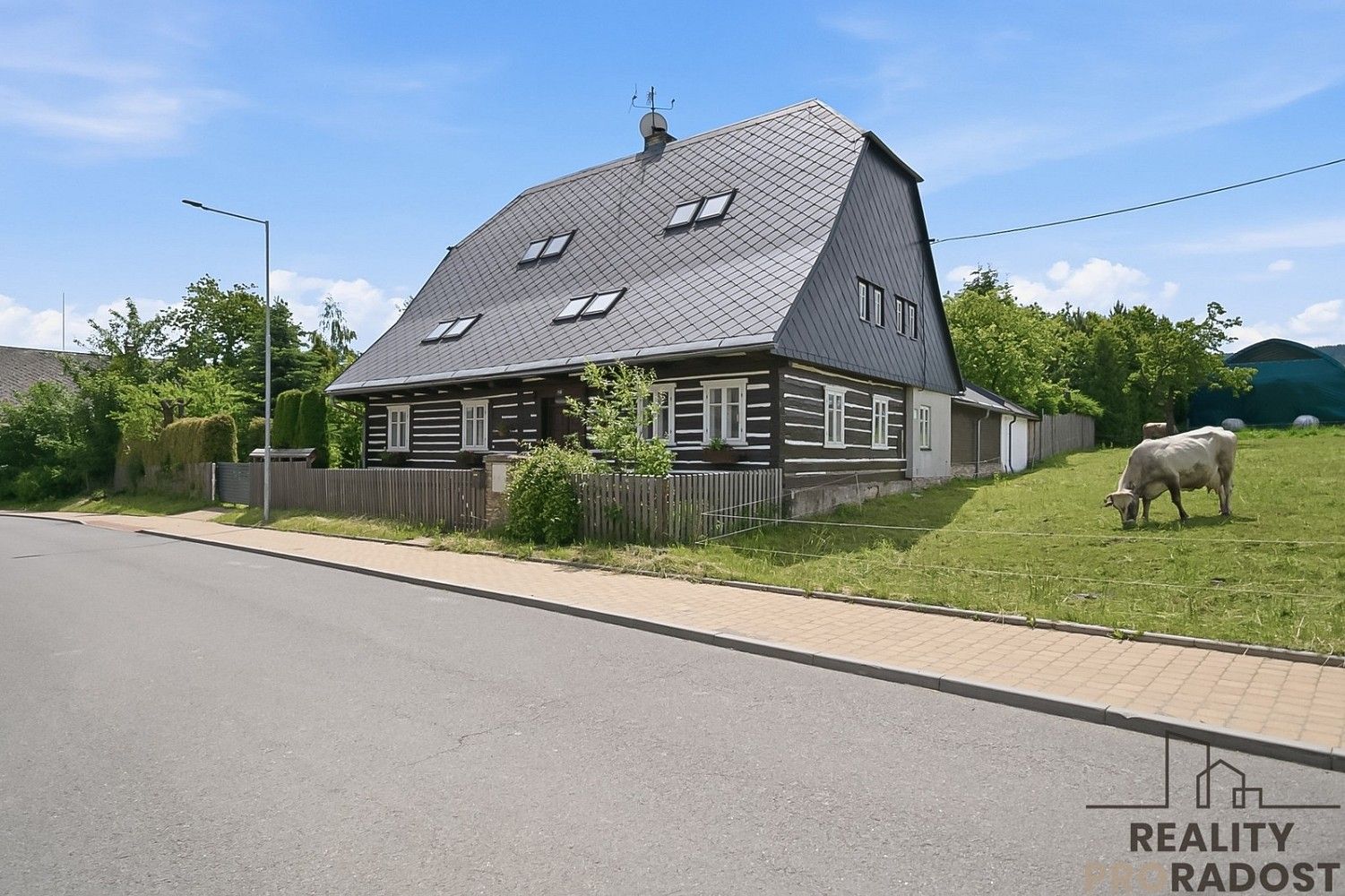 Rodinné domy, Červená Voda, okres Ústí nad Orlicí, Pardubický kraj, 309 m² - 1