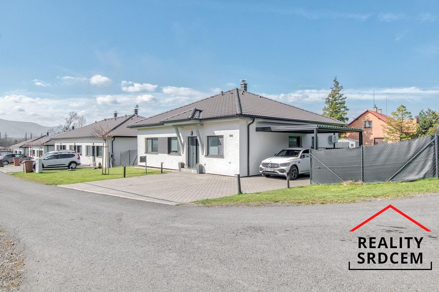 Rodinné domy, Třinec - Konská, okres Frýdek-Místek, 109 m² - 2